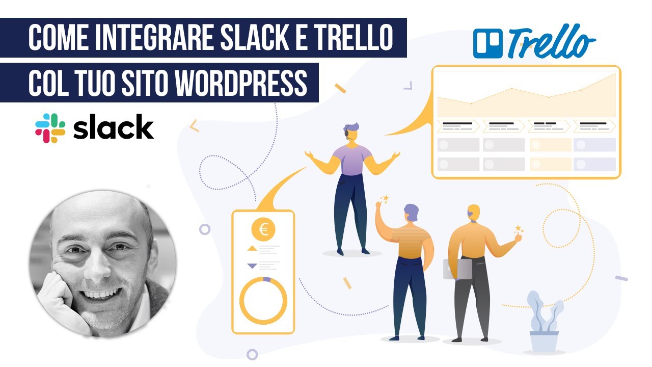 Integrare Trello e Slack con WordPress e Gravity Forms
