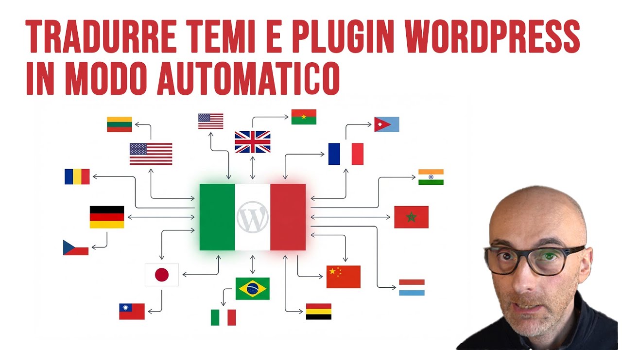 Tradurre Plugin WordPress in Italiano in automatico: guida completa