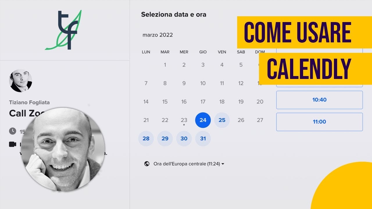 Come e perché utilizzare Calendly per gestire i tuoi appuntamenti