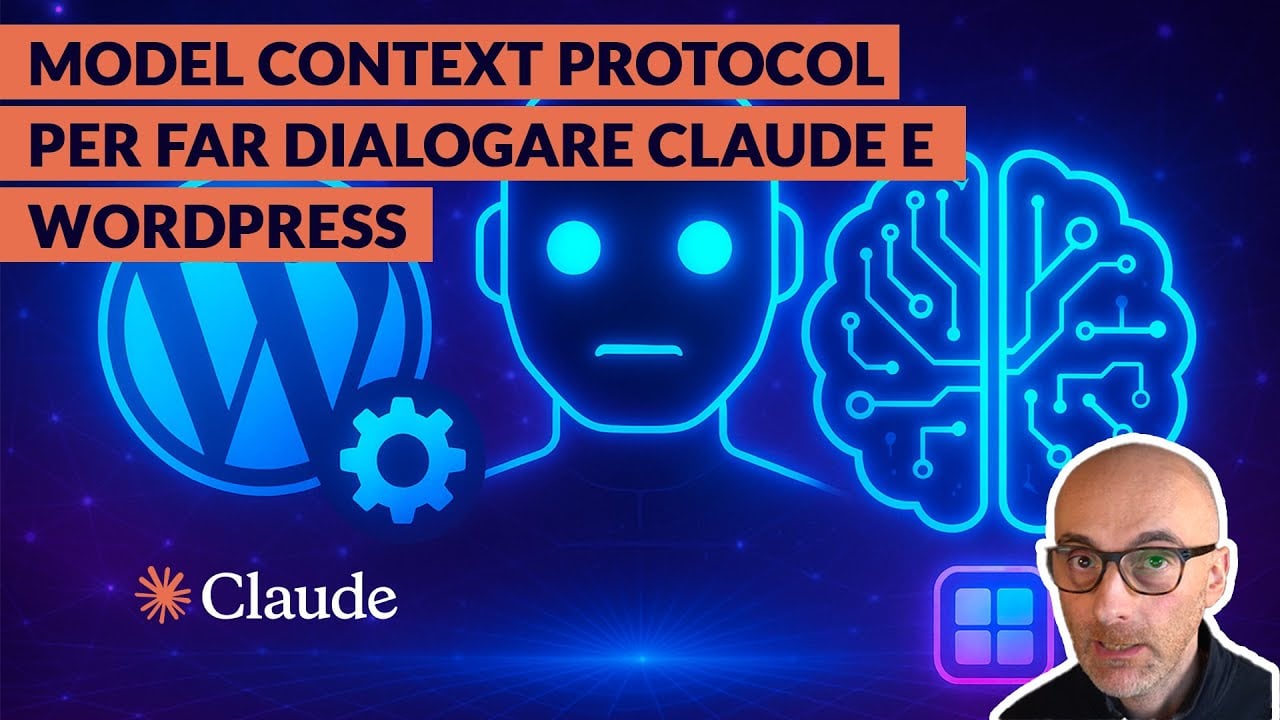 Come far dialogare l’AI e WordPress grazie a MCP