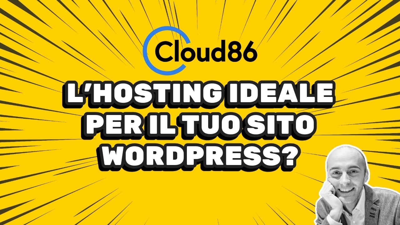 Cloud86 recensione del servizio hosting per WordPress