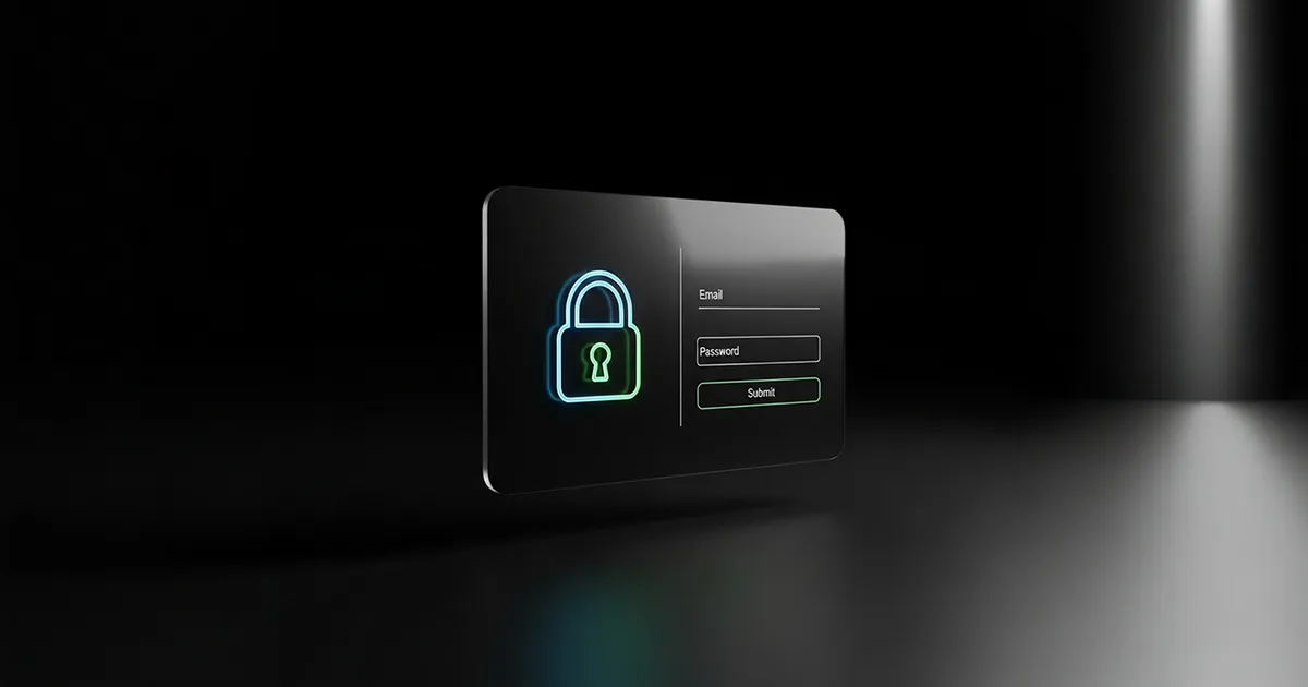 Form per proteggere accesso ai contenuti del sito