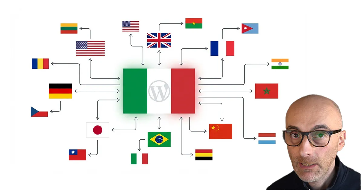 Tradurre plugin e temi WordPress con DeepL e Loco Translate